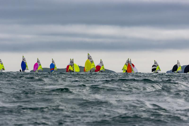 RS Feva Nationals Qualifying Series at Plas Heli - photo © Oli King Photography