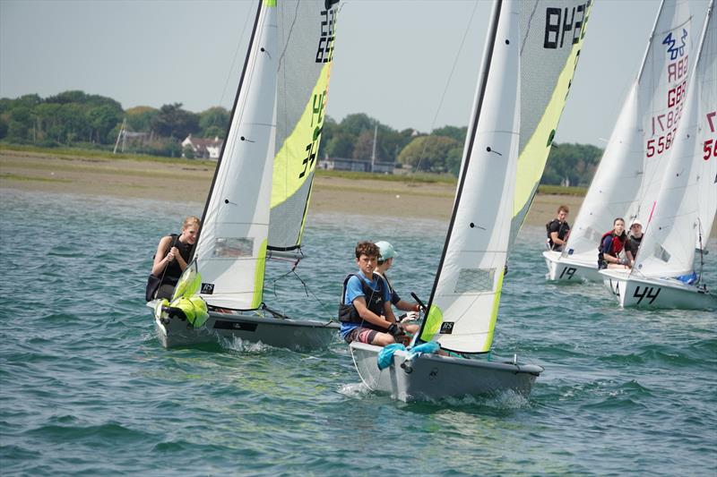 Bosham SC Junior Regatta - photo © Paddy Mirams