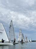 Bart's Bash Race 2023 at Lymington Town SC © Clare Sleigh
