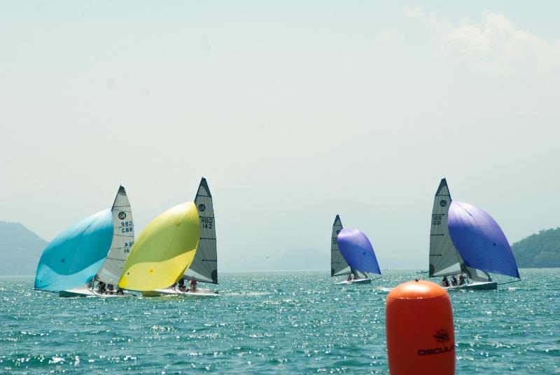 K6 Eurocup photo copyright Pietro Ademoli taken at  and featuring the K6 class