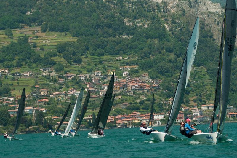 K6 Eurocup 2019 photo copyright Pietro Ademoli taken at  and featuring the K6 class