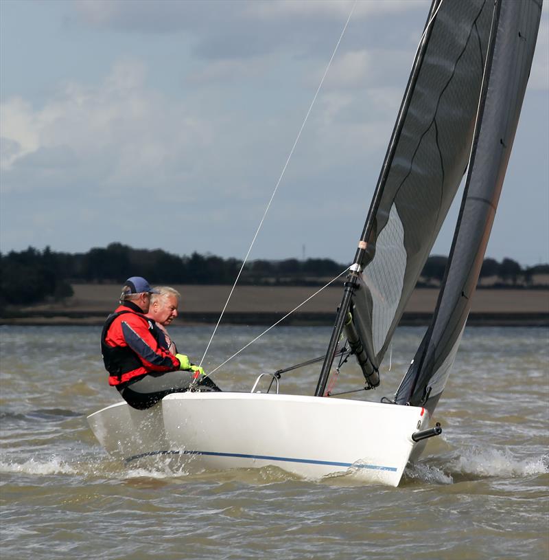 K6 Nationals at Stone photo copyright Nick Champion / www.championmarinephotography.co.uk taken at Stone Sailing Club and featuring the K6 class