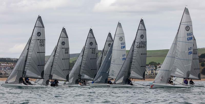 Craftinsure K6 Nationals 2026 at Weymouth - photo © Tim Olin / www.olinphoto.co.uk