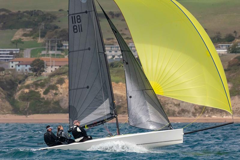 Craftinsure K6 Nationals 2026 at Weymouth - photo © Tim Olin / www.olinphoto.co.uk