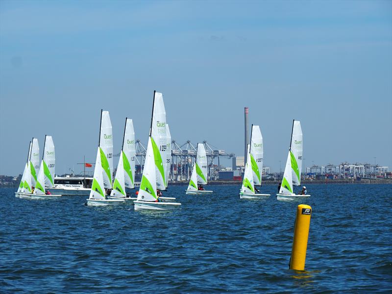 90th Stonehaven Cup at Royal Brighton Yacht Club - photo © Ray Smith 