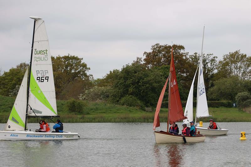 Blackwater Sailing Club Open Day  - photo © Anna Lau