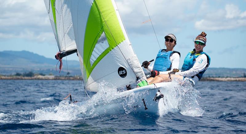 RS Quest - 10 Years photo copyright Andrew Rizer taken at  and featuring the RS Quest class