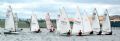 © Neil MacGregor The fast handicap fleet at the Chanonry Dinghy Regatta © Neil MacGregor