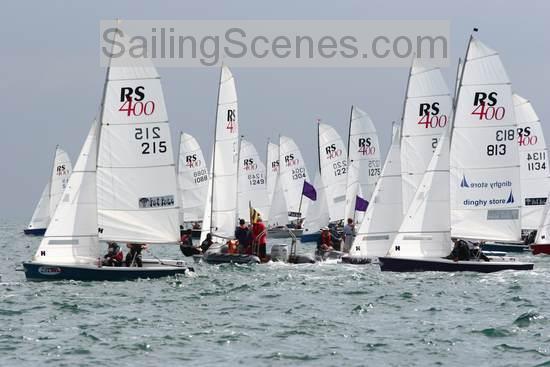 parkstone yacht club results