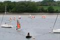 North Wales Dragon (Youth Travellers) Series at Port Dinorwic © Ken Newing