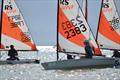 Gurnard Sailing Club Junior Championship © Jenny Preston