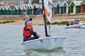 Gurnard Sailing Club Junior Championship © Jenny Preston