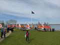 Rooster RS Tera Start of Season Championships at Grafham Water © Tomaz Verink