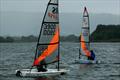 RS Tera South West Travellers series at Chew Valley Lake © Bob Broughton