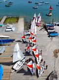 RS Teras join Itchenor's Junior Fleets &copy; Seb Jemmett