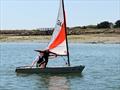 RS Teras join Itchenor's Junior Fleets &copy; Jake Elsbury