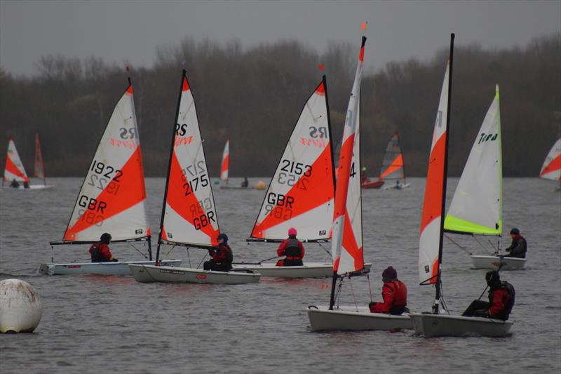 RS Tera North Squad at Leigh & Lowton - photo © Mark Blake