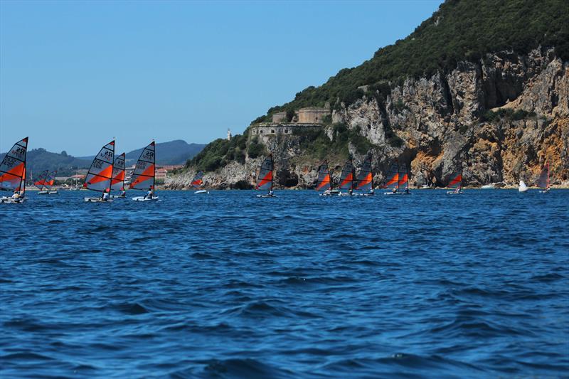 RS Tera Worlds 2016 photo copyright RS Tera Class taken at  and featuring the RS Tera class