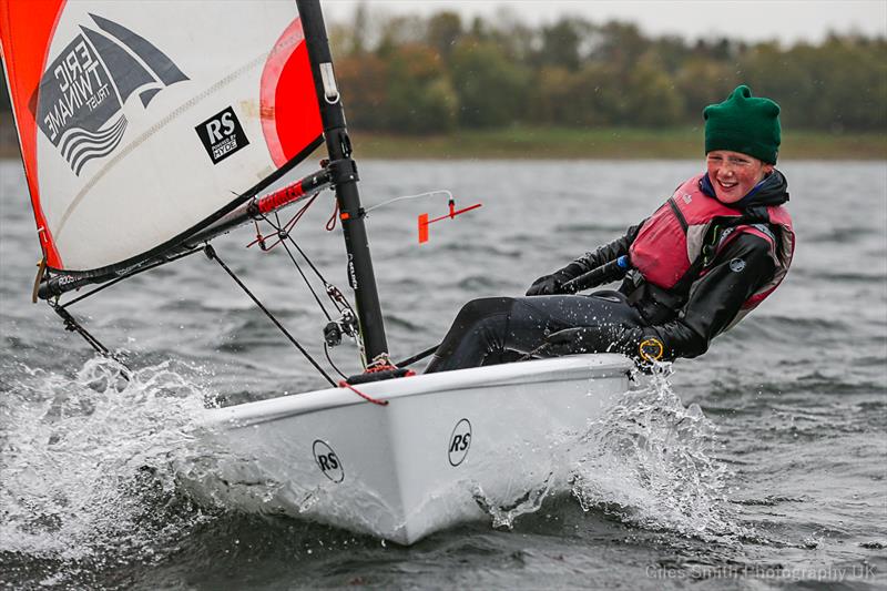 RS Tera End of Seasons at Draycote Water photo copyright Giles Smith Photography taken at Draycote Water Sailing Club and featuring the RS Tera class