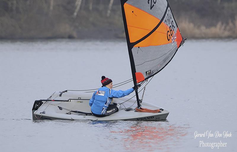 Marlow Ropes Tipsy Icicle Series at Leigh & Lowton SC Week 3 - photo © Gerard Van den Hoek