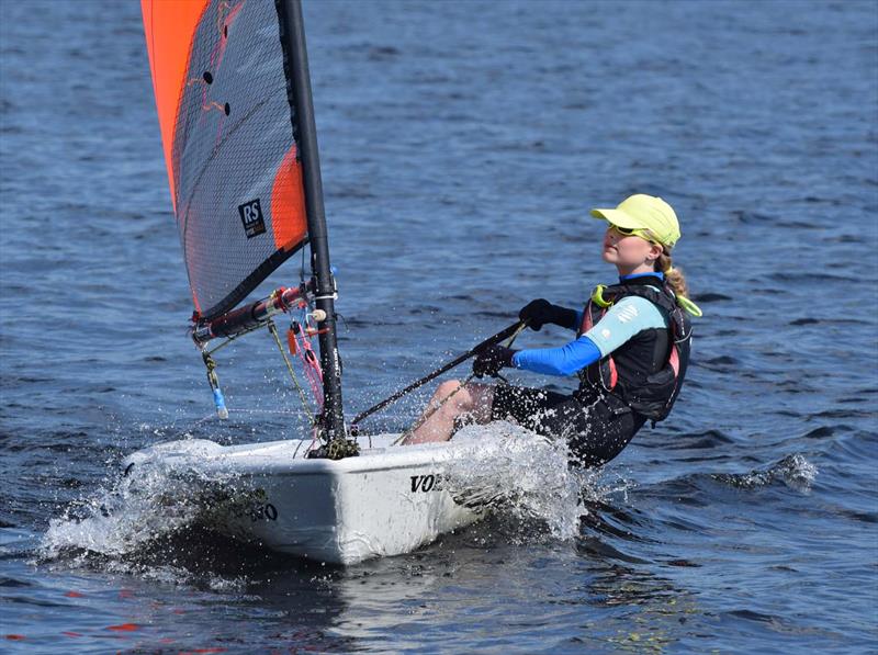 Bala Easter Regatta 2019 - photo © John Hunter