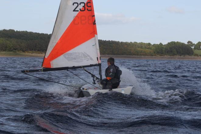 RS Tera North inland Championship photo copyright Matt Catterall taken at Derwent Reservoir Sailing Club and featuring the RS Tera class