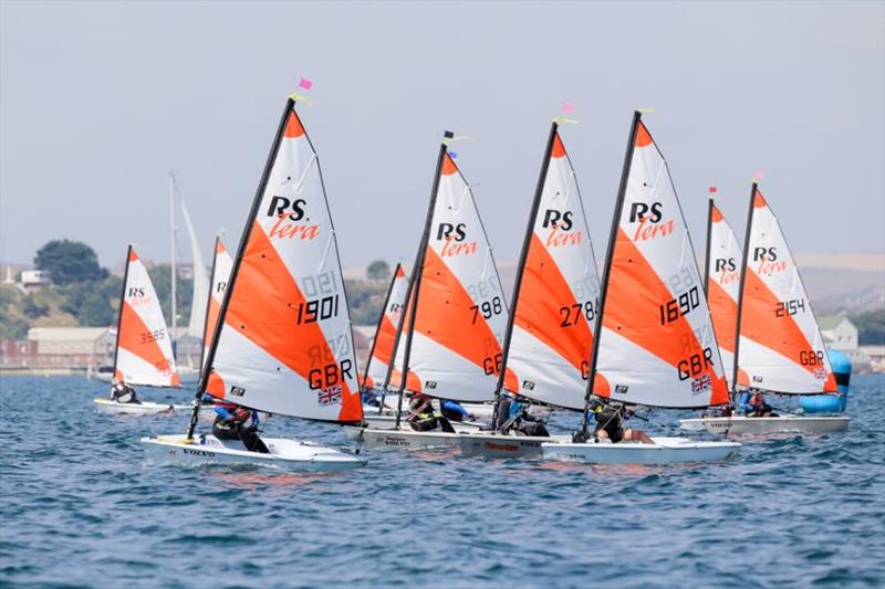 All set for the RS Tera World Challenge Trophy in Sweden - photo © DigitalSailing