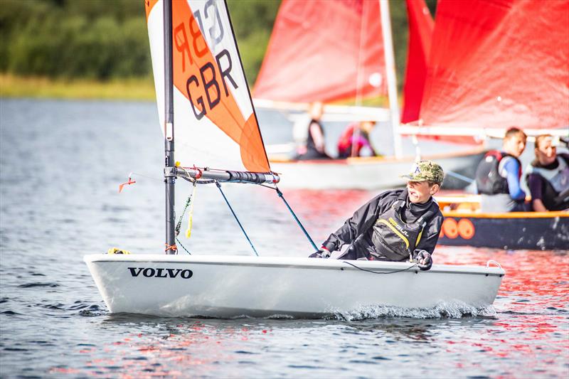 The One Bassenthwaite Lake Sailing Week - photo © Peter Mackin