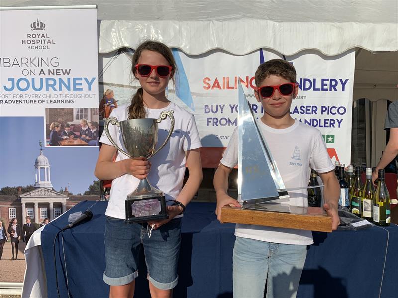 RS Tera Nationals at Brightlingsea - photo © Giles Smith