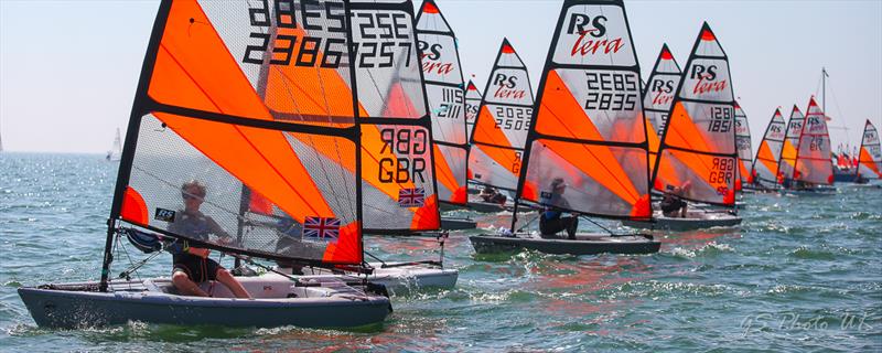 RS Tera Nationals at Brightlingsea - photo © Giles Smith