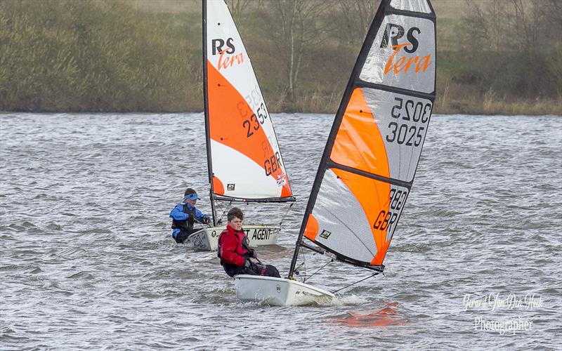 Leigh & Lowton Sailing Club Tipsy Icicle week 8 - photo © Gerard van den Hoek