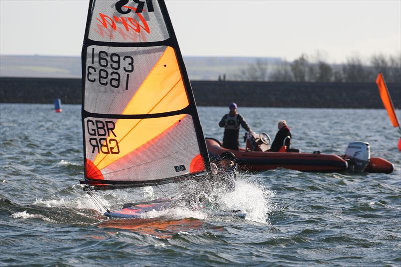 Rooster RS Tera End of Season Championships at Draycote Water - photo © Steven Angell