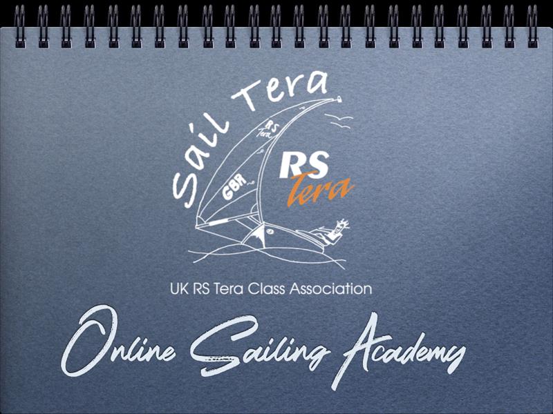 UK RS Tera Class Association Online Sailing Academy photo copyright UK RS Tera Class Association taken at  and featuring the RS Tera class