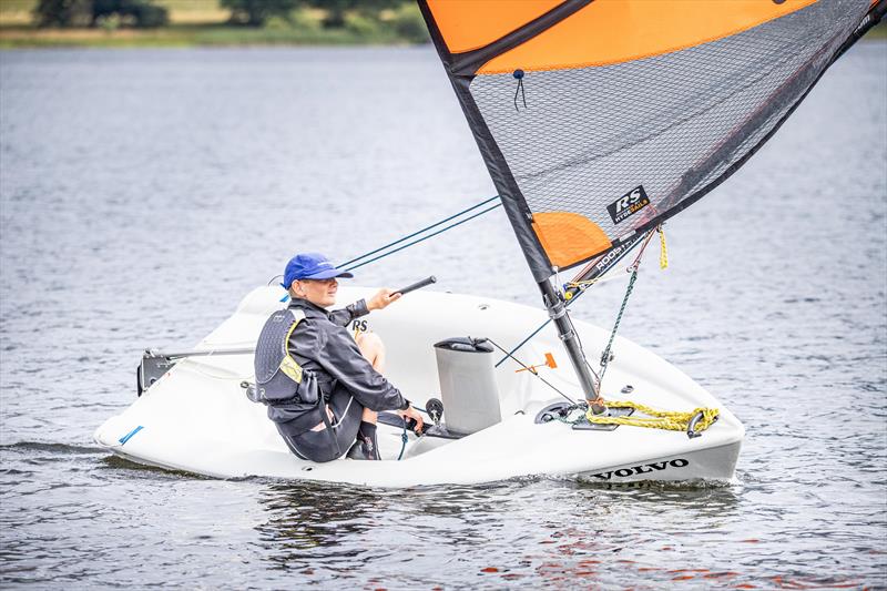 First weekend action from The One Bassenthwaite Lake Sailing Week - photo © Peter Mackin