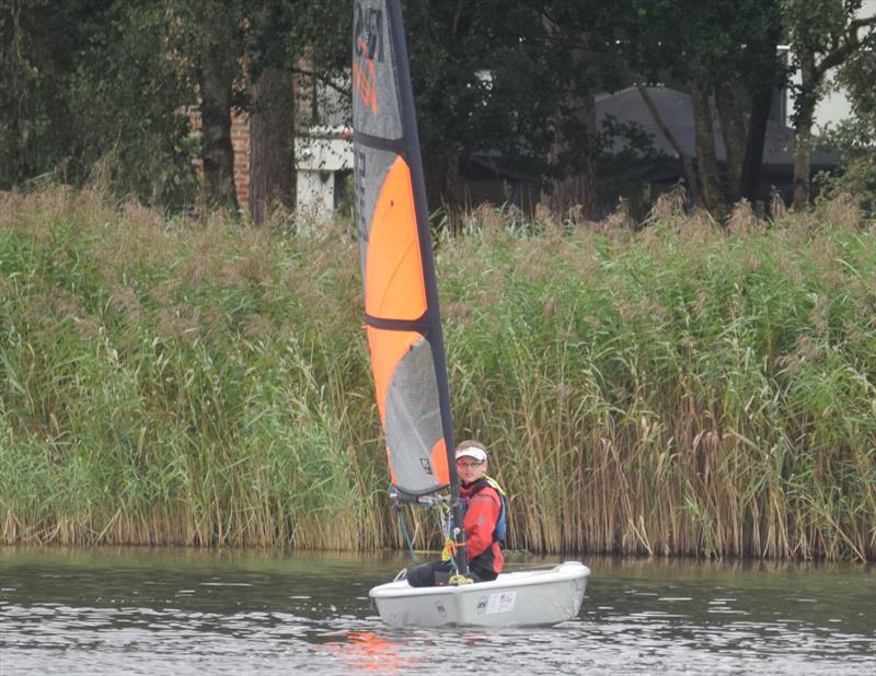 Frensham Pond RS Tera Open photo copyright Harry Stratton-Brown taken at Frensham Pond Sailing Club and featuring the RS Tera class