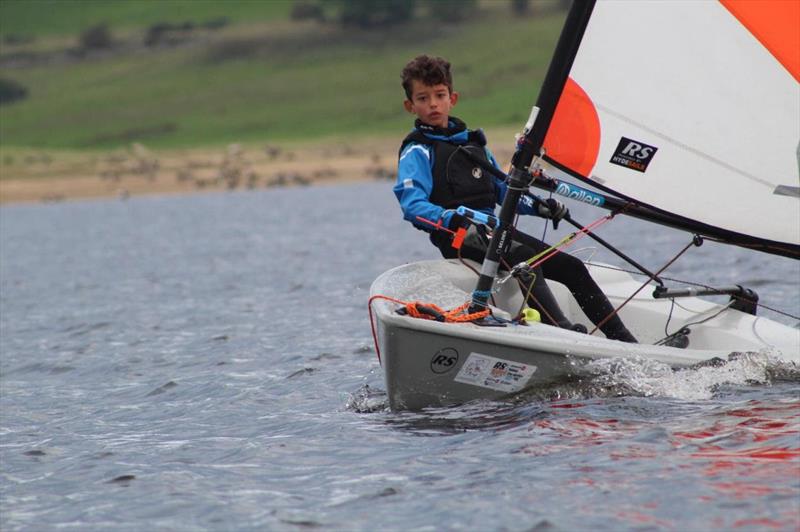 2021 Regional Junior Championships photo copyright RYA taken at Royal Yachting Association and featuring the RS Tera class