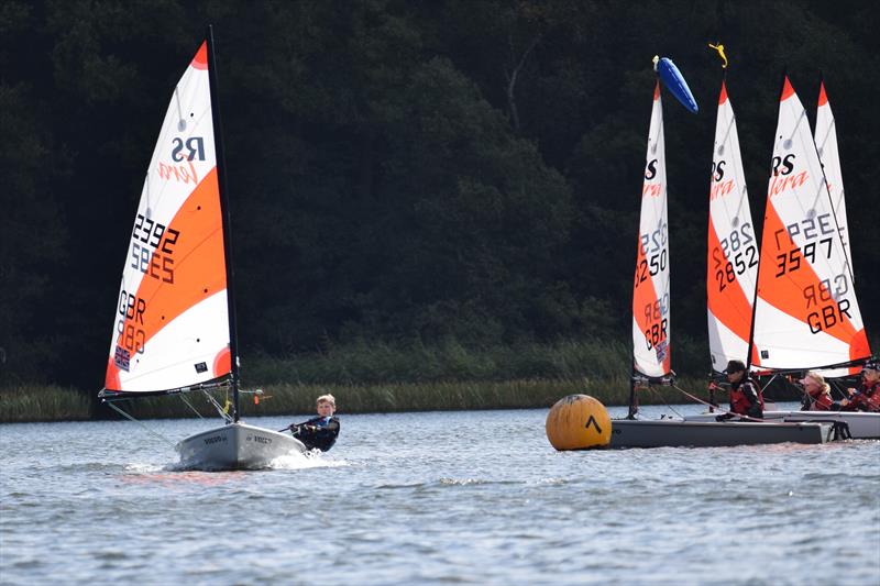 RS Tera open meeting at Frensham Pond - photo © Harry Stratton-Brown