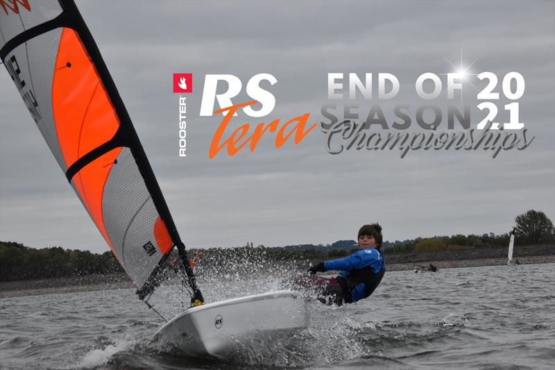 Rooster RS Tera End of Season Championships 2021 photo copyright John Edwards taken at Draycote Water Sailing Club and featuring the RS Tera class