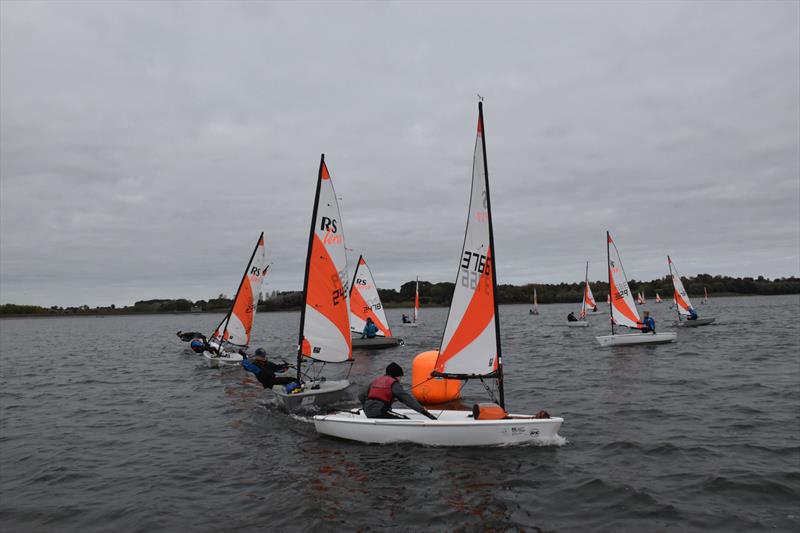 Rooster RS Tera End of Season Championships 2021 photo copyright John Edwards taken at Draycote Water Sailing Club and featuring the RS Tera class