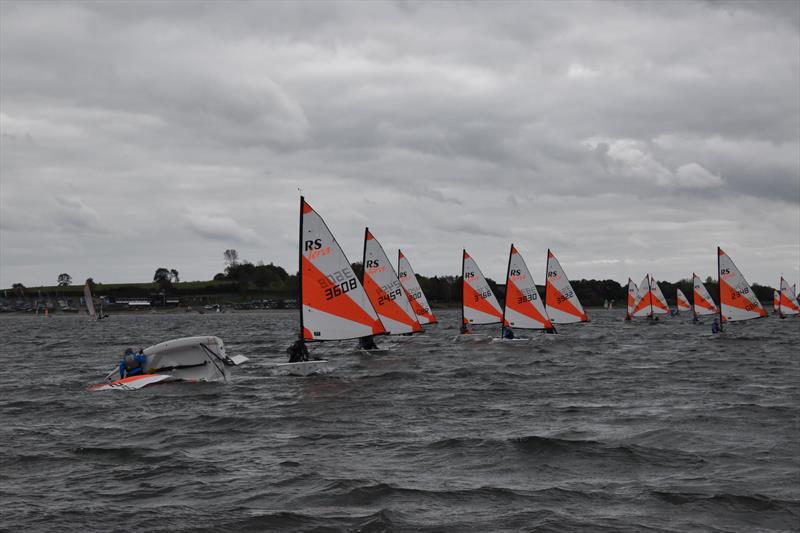 Rooster RS Tera End of Season Championships 2021 photo copyright John Edwards taken at Draycote Water Sailing Club and featuring the RS Tera class