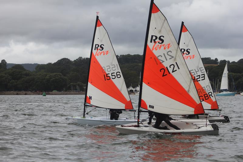 A bumper 2021 at Starcross Yacht Club photo copyright Andrew Paley taken at Starcross Yacht Club and featuring the RS Tera class