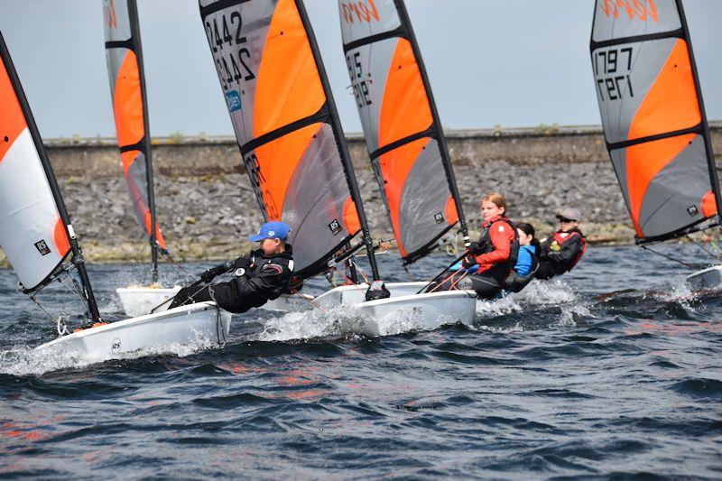 Rooster RS Tera Start of Season Championships - photo © John Edwards