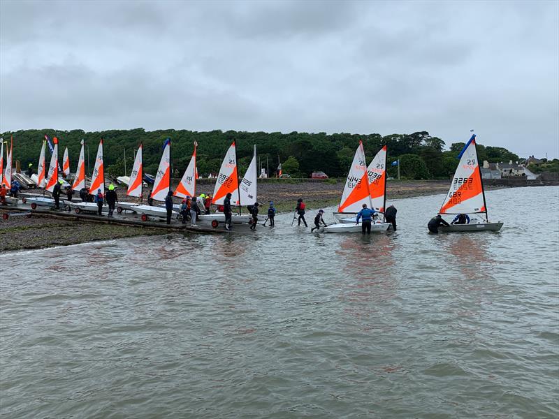 Rooster UK RS Tera Nationals - photo © John Edwards