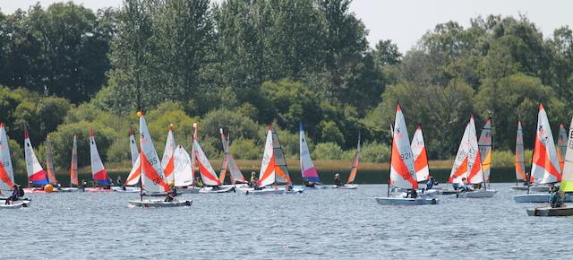 NW Junior Traveller Trophy and RS Tera Northern Area Championship at Bassenthwaite - photo © William Carruthers