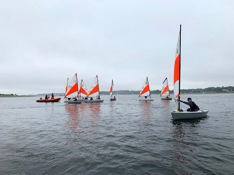 Rooster RS Tera UK Inland Championships at Rutland photo copyright Tomas Vernik taken at Rutland Sailing Club and featuring the RS Tera class