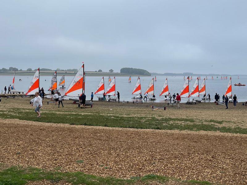 Rooster RS Tera UK Inland Championships at Rutland - photo © Artur Dembinski