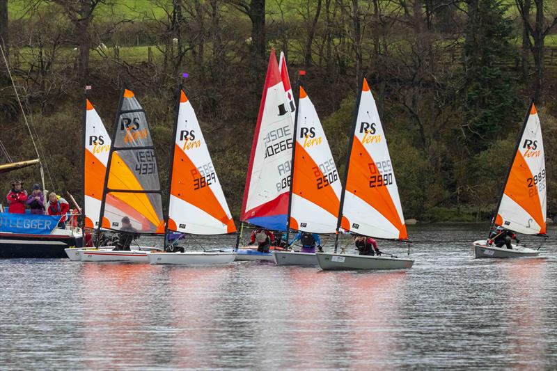 Ullswater Yacht Club Daffodil Regatta 2023 - photo © Tim Olin / www.olinphoto.co.uk