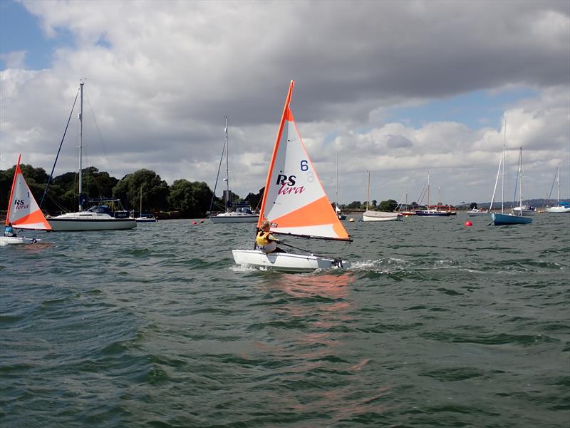 Starcross Junior Regatta - photo © Andrew Paley / Cate West / Ben Newall