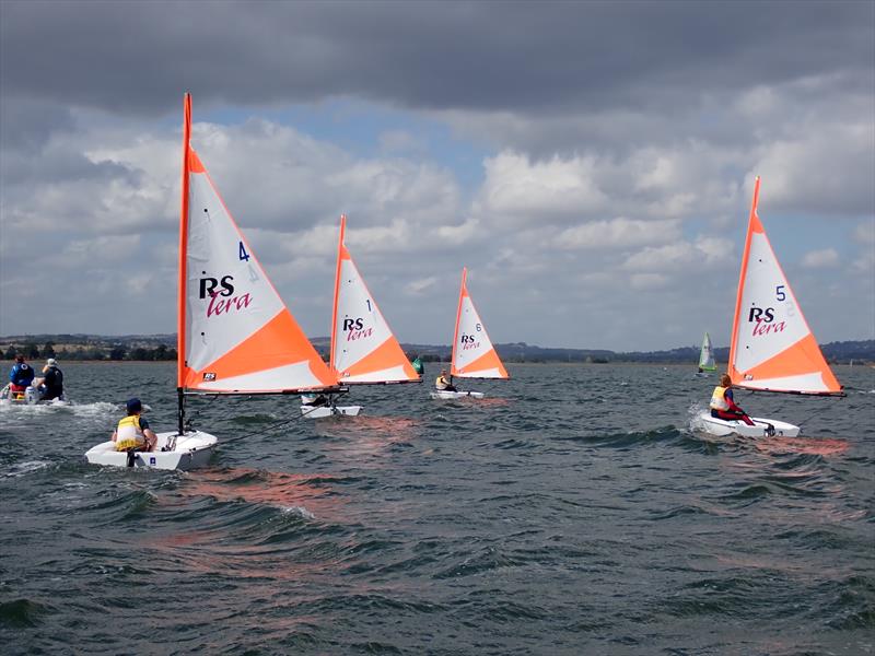 Starcross Junior Regatta - photo © Andrew Paley / Cate West / Ben Newall