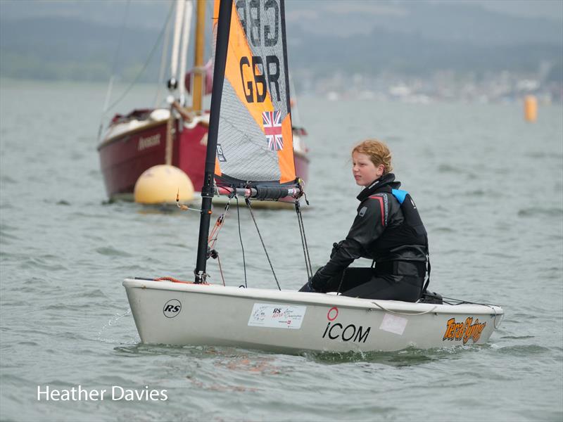 River Exe Regatta 2023 - photo © Heather Davies